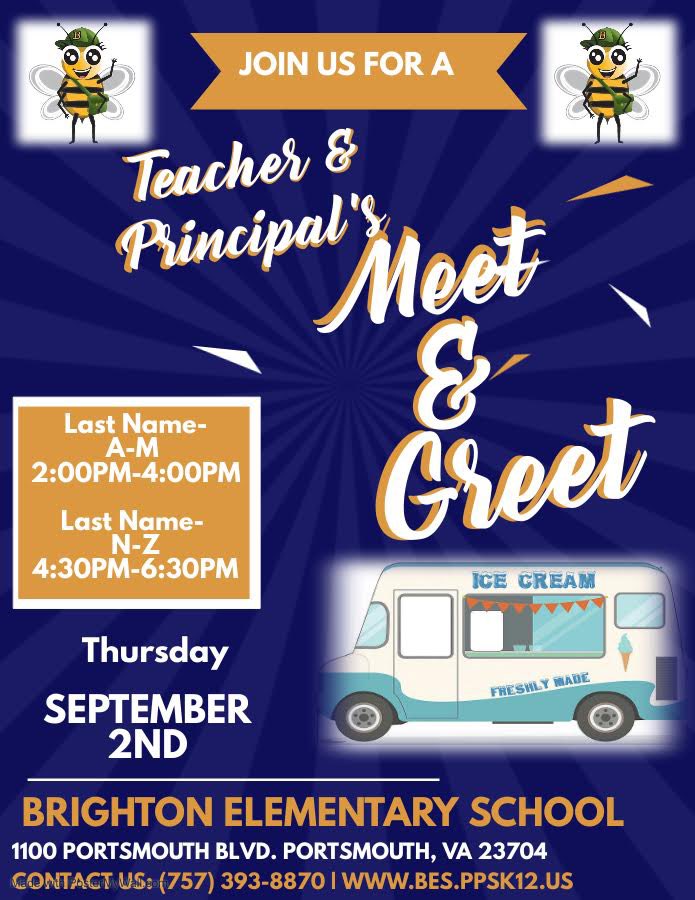 Brighton Elementary (@brightonva) on Twitter photo 