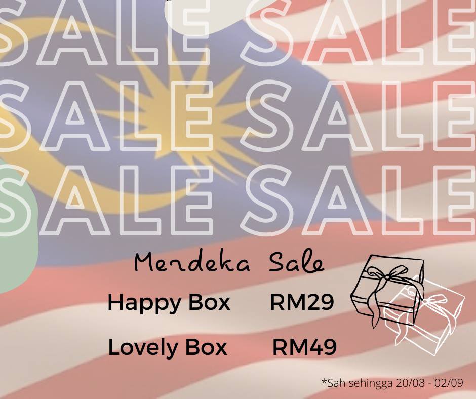 shoyobae's tweet photo. @jomroundsydxtyo MERDEKA SALE ‼️MERDEKA SALE ‼️ MERDEKA SALE  dari 20/08 sehingga 02/09‼️

LOVELY BOX - 5 helai

✅ 5 Helai Bawal
✅ FREE Hard Box
✅ FREE Brooch
✅ FREE Custom Wish Card 
✅ FREE Safety Pin 
✅ Colour tudung boleh pilih 

Total Price RM79
PROMO JULY PRICE RM49 ONLY! https://t.co/RR3Yn0e8Sf