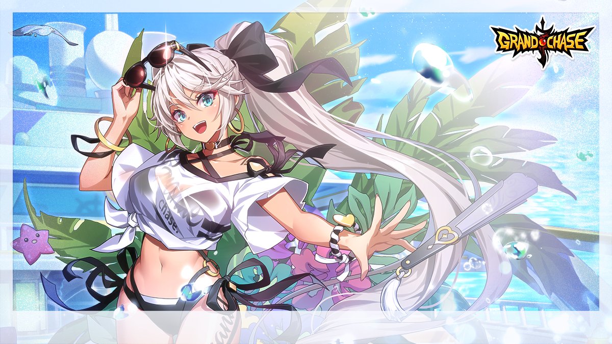 Grandchase All Avatar that were released on the Korean Facebook #1 Grandchase All Avatar that were released on the Korean Facebook
