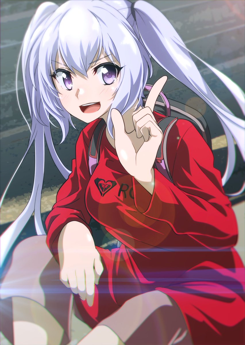 RedQueenEX's tweet image. "Do it at home! Dummy!"

🏹 Wielder of the second relic Ichaival
🏹 Lydian student/Member of S.O.N.G.
🏹 Shy tsundere girl
🏹 N/SFW RP acc