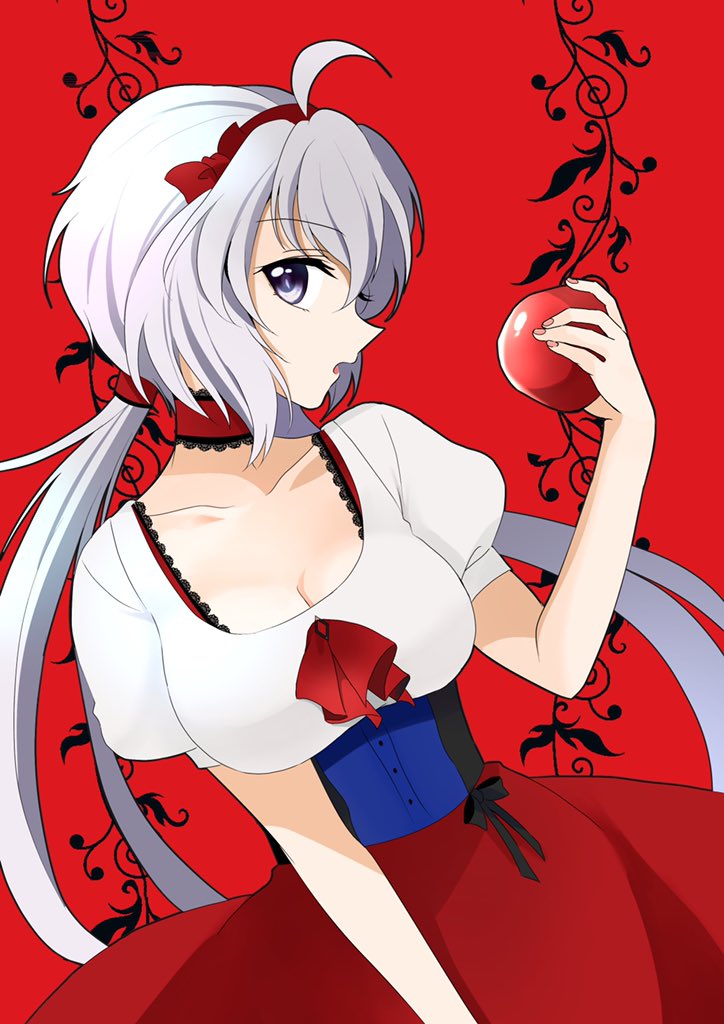 RedQueenEX's tweet image. "Do it at home! Dummy!"

🏹 Wielder of the second relic Ichaival
🏹 Lydian student/Member of S.O.N.G.
🏹 Shy tsundere girl
🏹 N/SFW RP acc