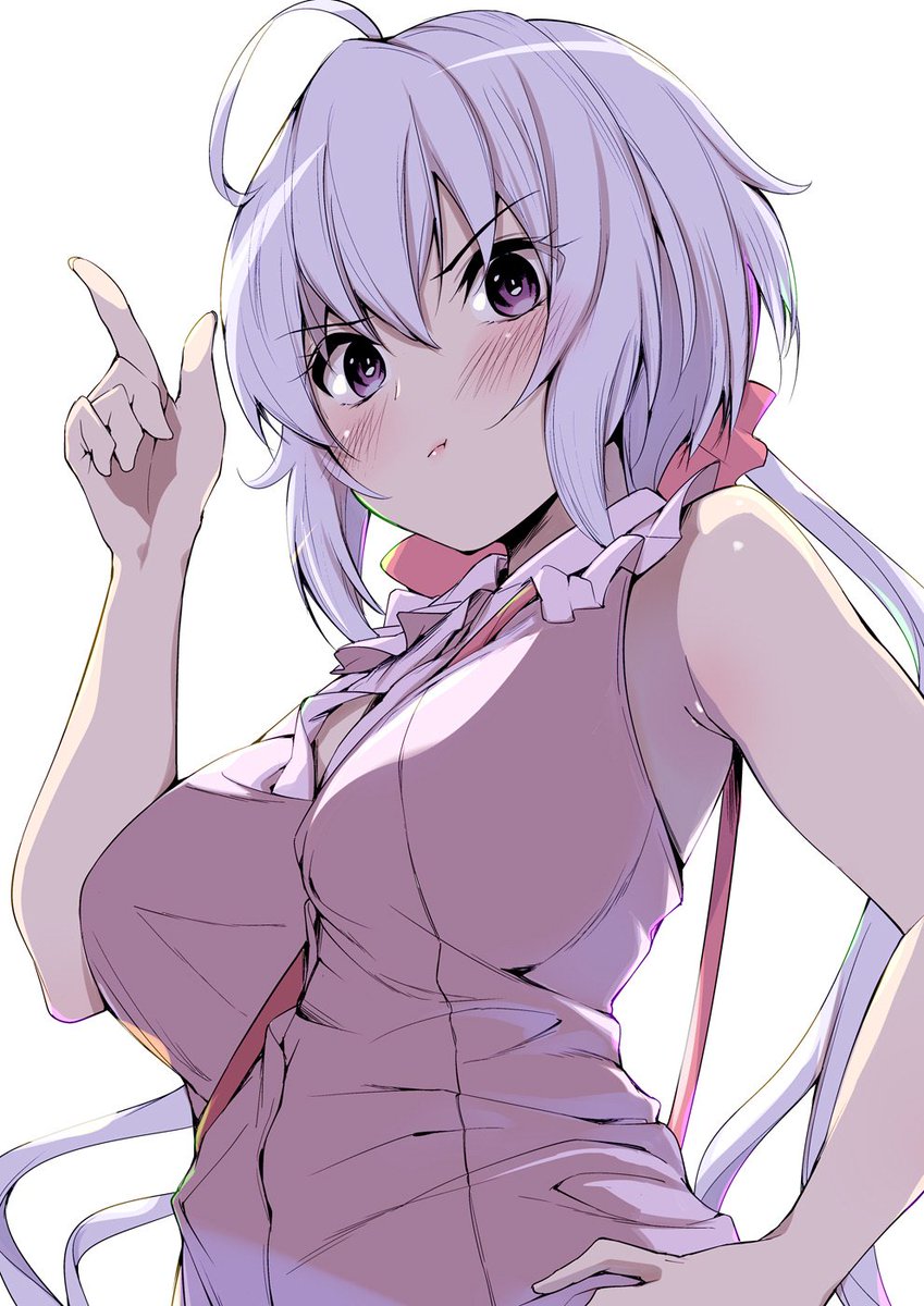 RedQueenEX's tweet image. "Do it at home! Dummy!"

🏹 Wielder of the second relic Ichaival
🏹 Lydian student/Member of S.O.N.G.
🏹 Shy tsundere girl
🏹 N/SFW RP acc