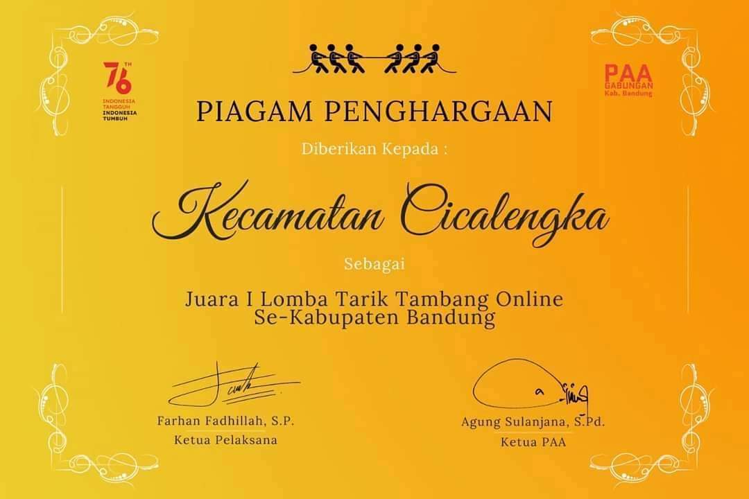 Cicalengka tweet media