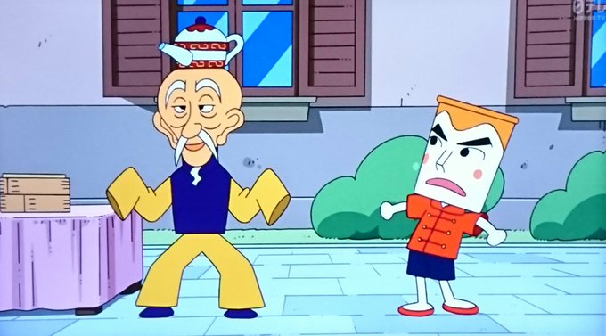 カップラーメンマンのtwitterイラスト検索結果