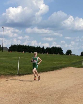 NSHS Athletics 

Seth Emory won the Pre Conference Cross Country meet at Ivey Redmon Park.
