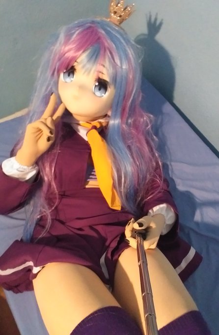 :3 Shiro wants to play she is a good doll #kigurumi #shiro #nogamenolife #cosplay #anime #animegao https://t<a href="/tag/kigurumi"class="tags">#kigurumi</a><a href="/tag/anime"class="tags"><span>#anime</span></a><a href="/tag/cosplay"class="tags"><span>#cosplay</span></a><a href="/tag/nogamenolife"class="tags"><span>#nogamenolife</span></a><a href="/tag/shiro"class="tags"><span>#shiro</span></a><a href="/tag/animega"class="tags"><span>#animega</span></a>