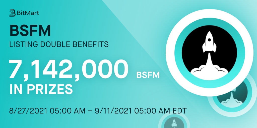 BitMart tweet media