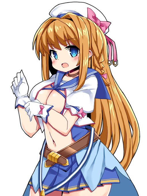 ジャクリーヌ #アイギスお絵かき 