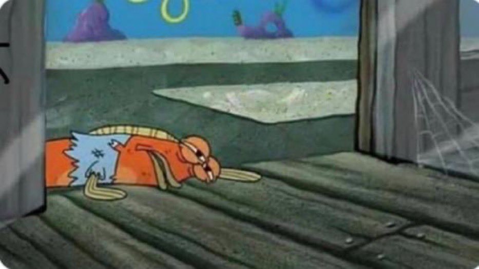 Me arriving to class after walking all over campus in this Texas heat: