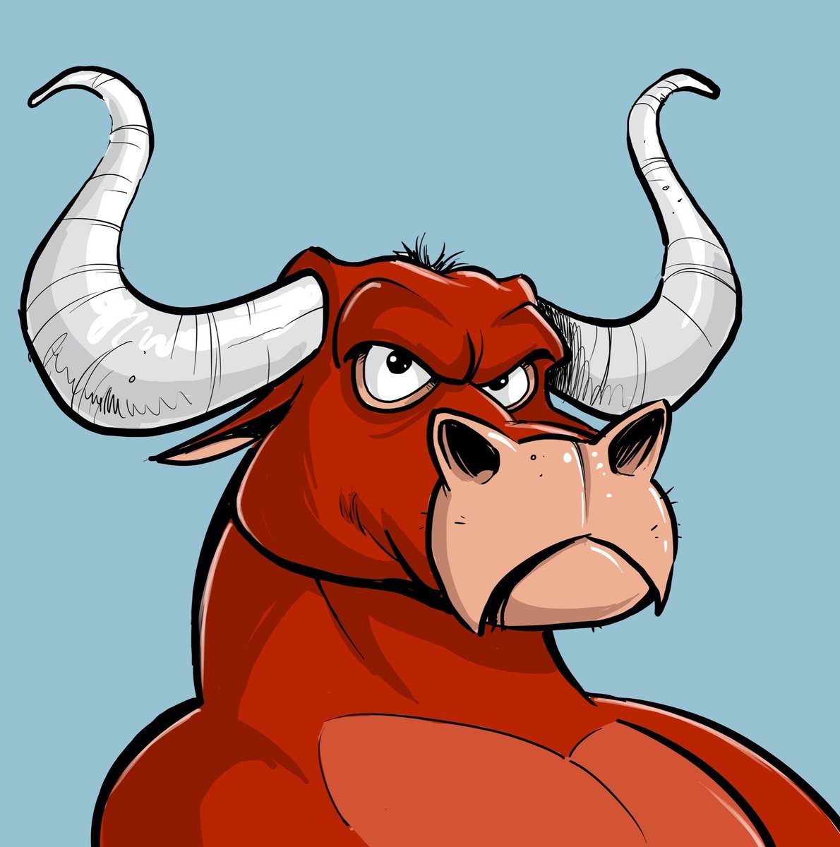 Bulls On The Block tweet media