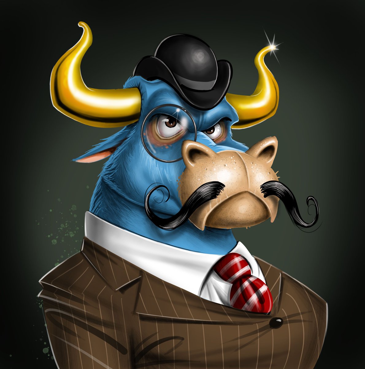 Bulls On The Block tweet media