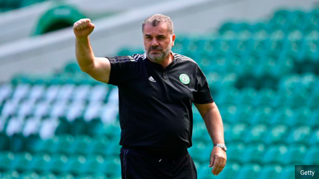 SNAUFootball's tweet photo. Ange Postecoglou's Celtic transformation takes vital step forward as they secure Europa League spot ✊

https://t.co/zPDschylI4

#AZCEL #UEL #COYBIG #CelticFC https://t.co/iAnNzmvuer