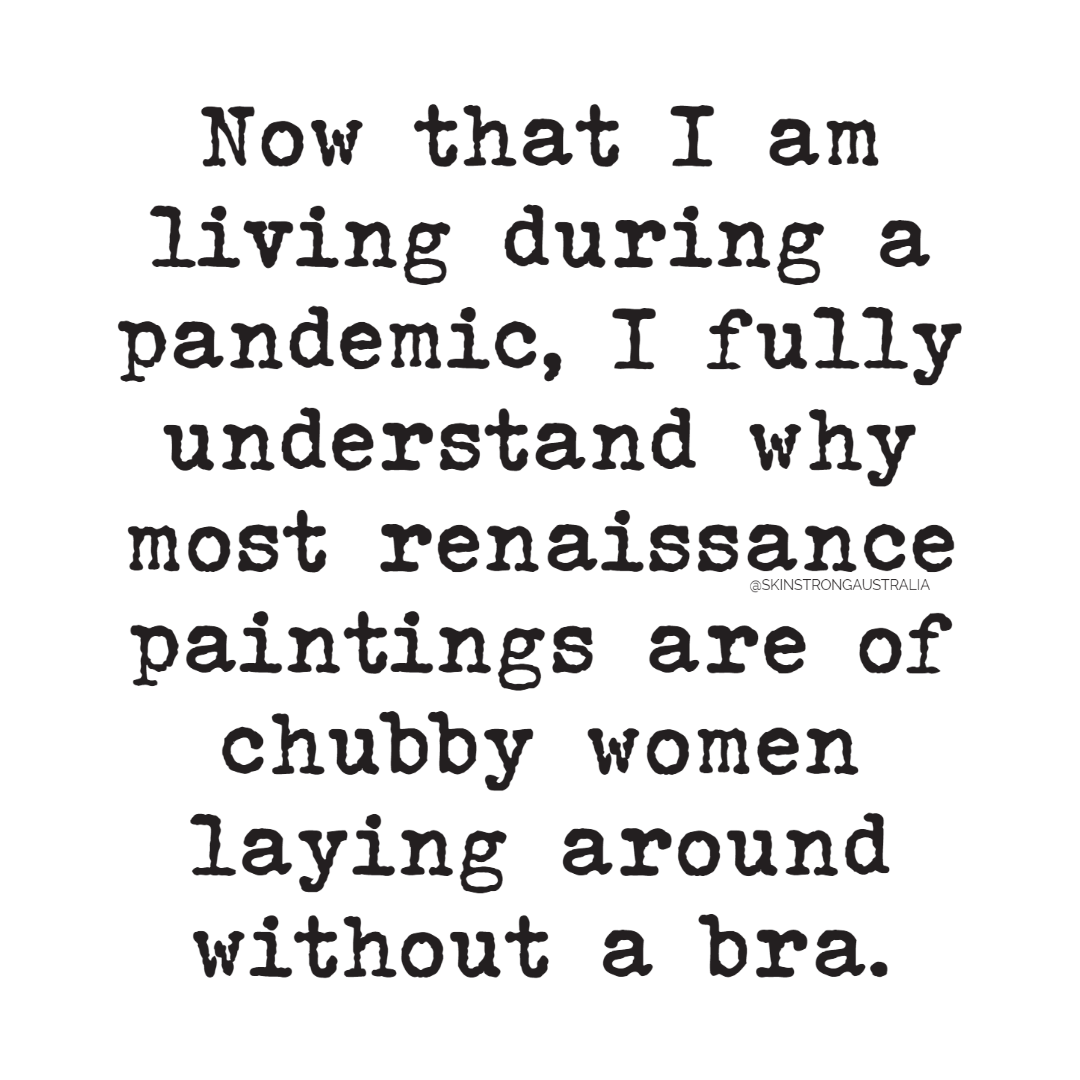 skinstrongaus's tweet image. Yep the COVID Kilos are very much alive and well here… oh well more motivation for summer adventures I guess!! Surely I am not alone??

#COVIDKilos #NowIGetIt #SoGladItsFriday