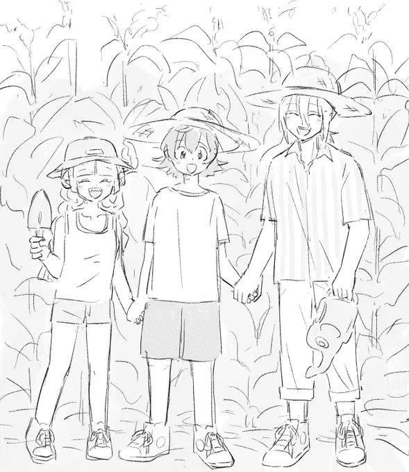 描いてあったらくがきです 