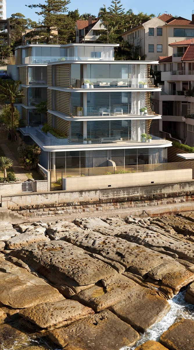 PDS_Group's tweet image. 102 Bower Street Manly consists of 6 luxury waterfront apartments #pdsgroup #pdsgroupresidential #102bowerstreet #manly @costafoxdevelopments @antbuilding @koichitakadaarchitects @arcadialandarch @mbtaxdep #webbercivilandstructural #adpbuildingservices #aedpca #miminteriordesign
