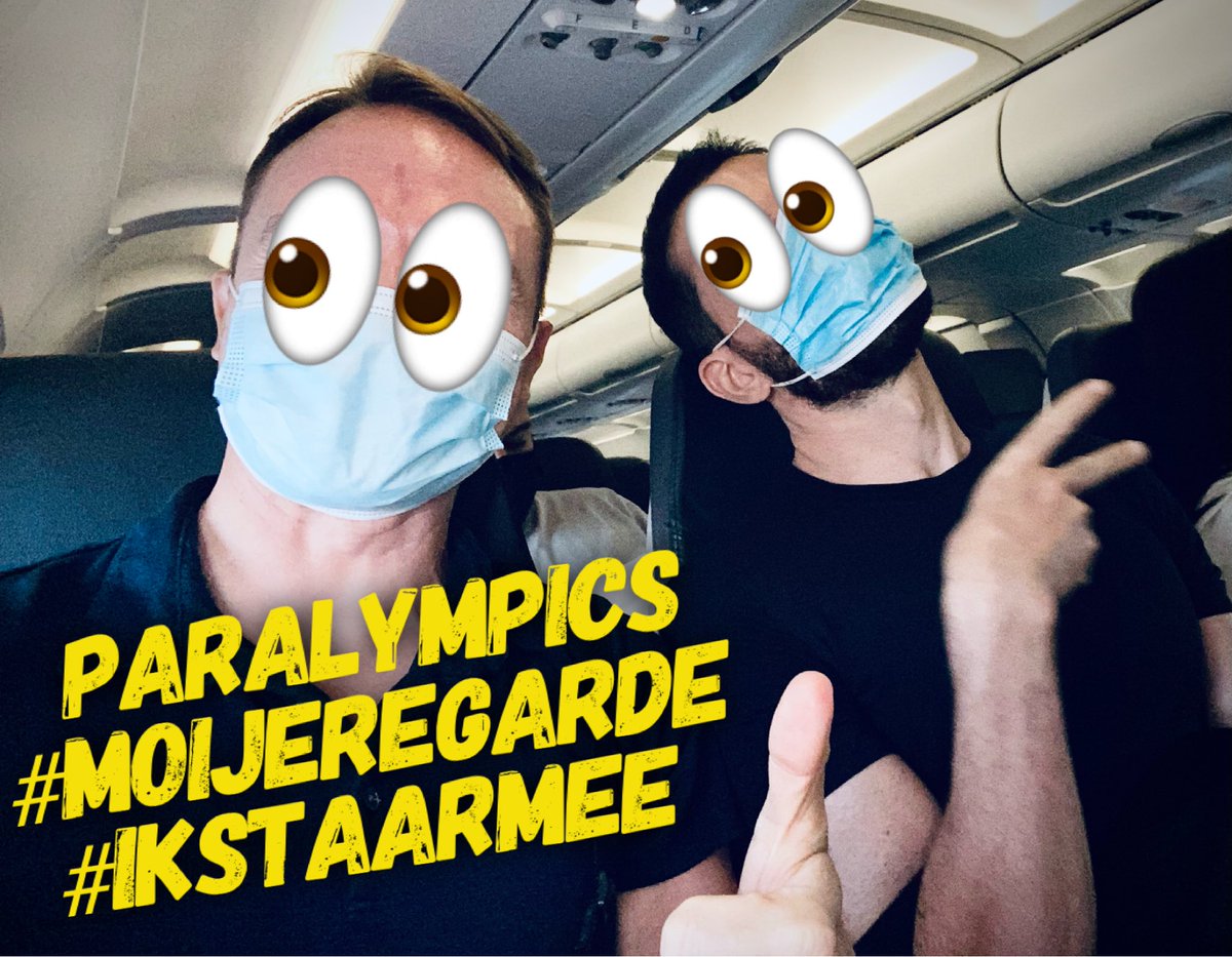 Stary Eyes Challenge 👀

Let’s stare at our athletes performing at the #TokyoParalympics and show them our support❗️😃

#paralympics #paralympicteambelgium
#paralympicteambrasil 

#IkStaarMee #MoiJeRegarde 👀
#staryeyeschallenge 👀