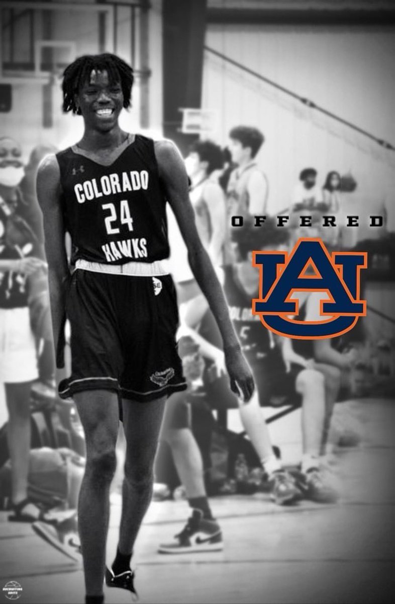 TheBayeFall21's tweet image. Blessed to receive an offer from Auburn University 🟠🔷🐯@recruitingedit2 @ColoradoHawks