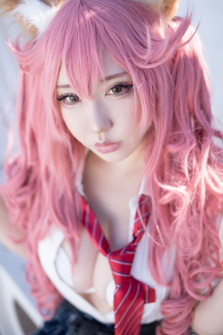 Twitterのコスプレ画像33