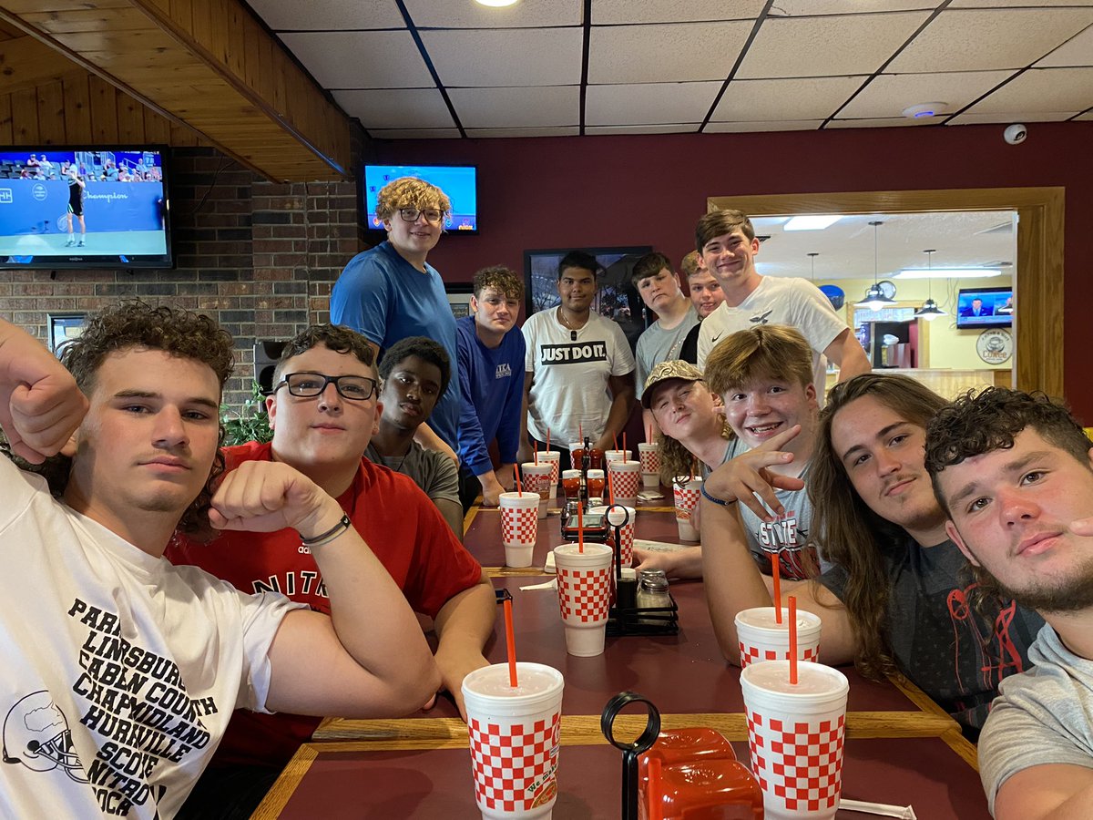 Nitro Football tweet media