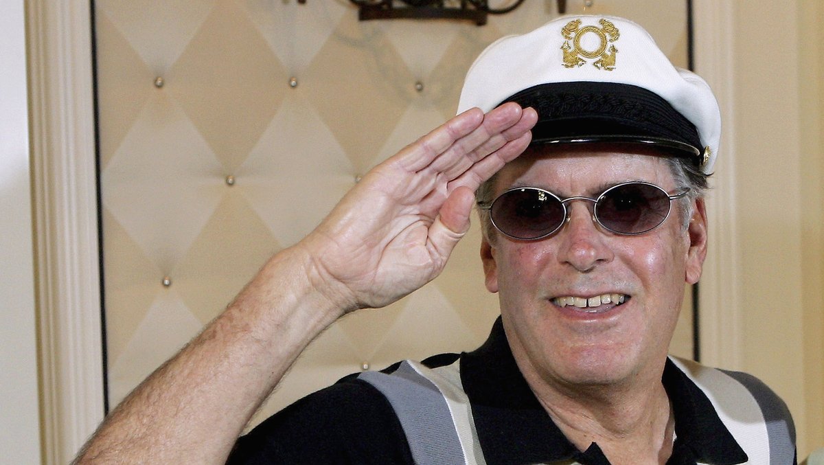 Remembering musician, songwriter, and producer Daryl Dragon, who was born #OTD (August 27th) in 1942.  #TheBeachBoys #CaptainandTennille