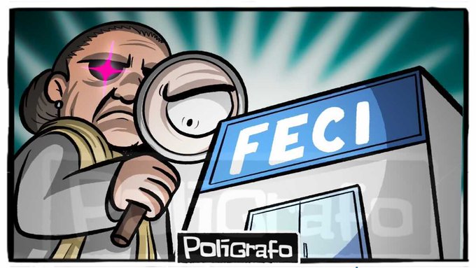 La FiscalÃ­a de Asuntos Internos realizÃ³ allanamientos en las oficinas de la FECI, la cual dirigiÃ³ hasta julio pasado Juan Francisco Sandoval.