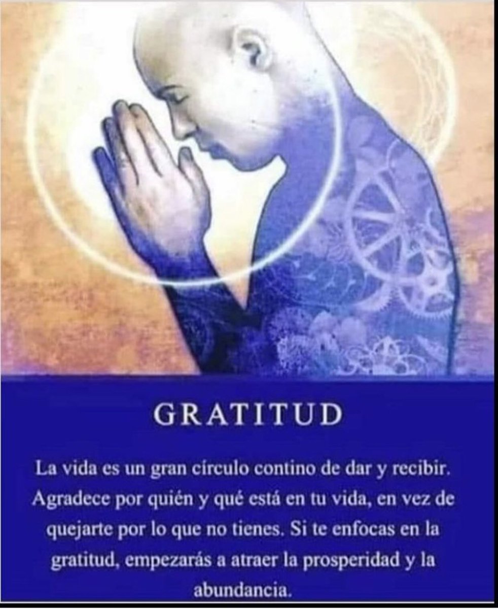 Sololuz5's tweet photo. GRACIAS ! GRACIAS ! GRACIAS ! https://t.co/0J6NXvO1Yz