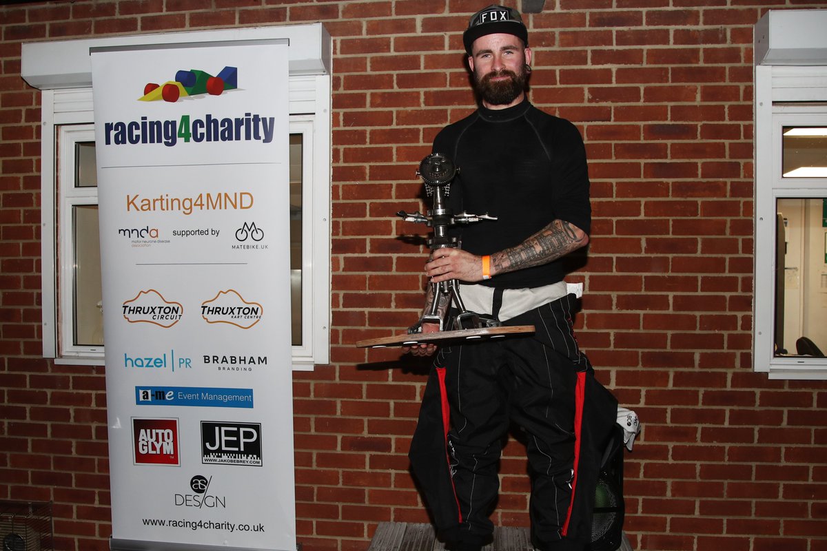 Racing4Charity tweet media