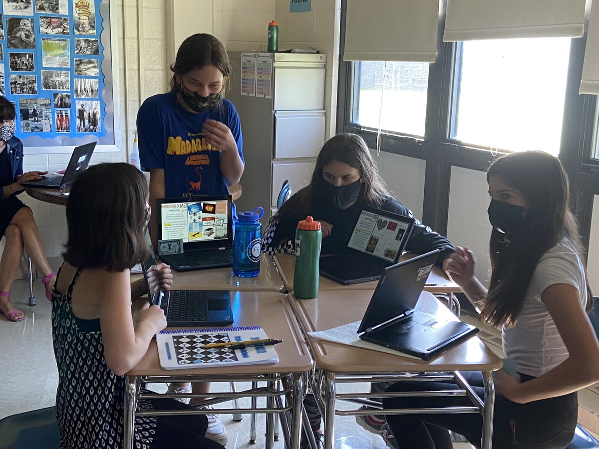 Ms. Hirsch tweet media