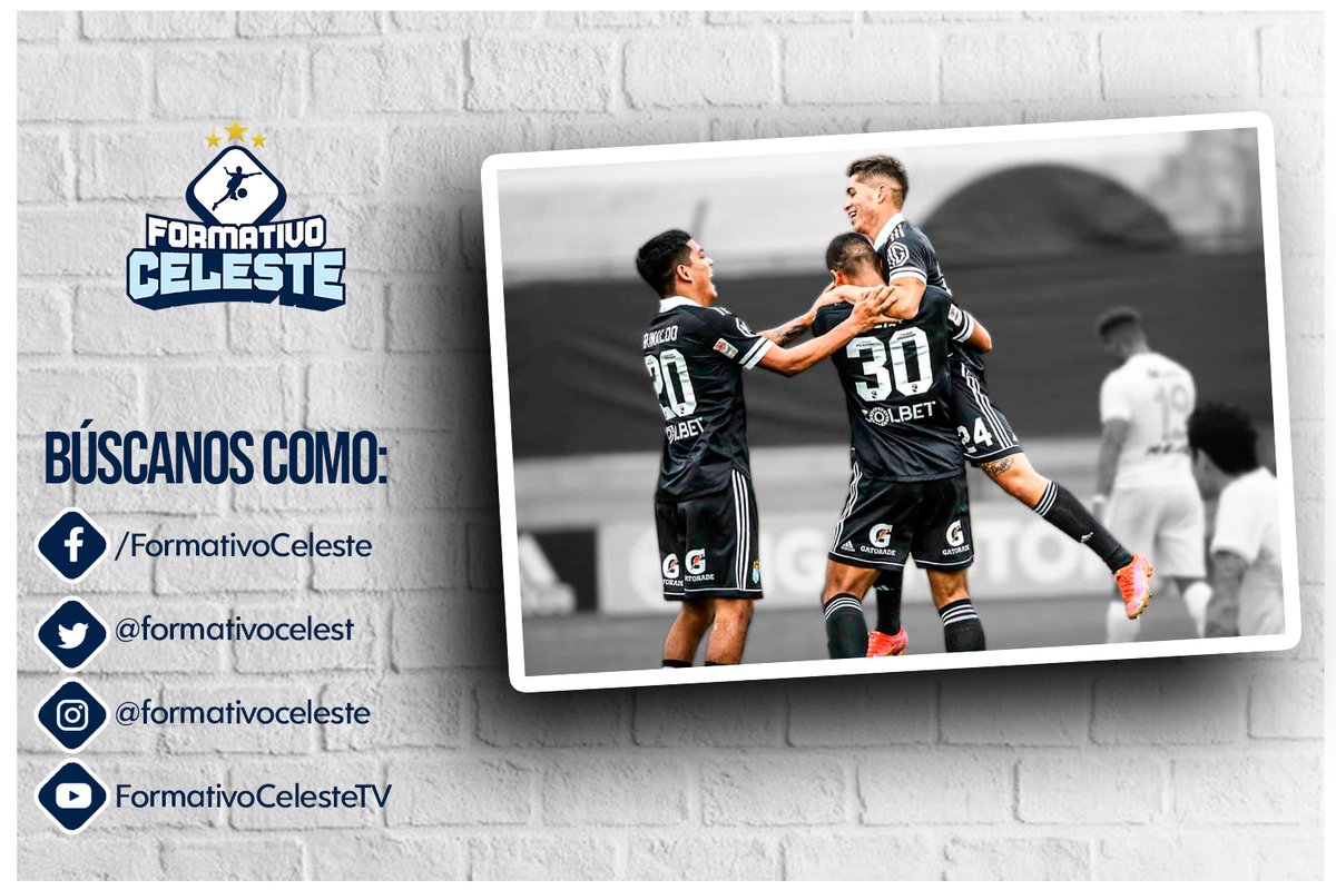 Formativo Celeste tweet media