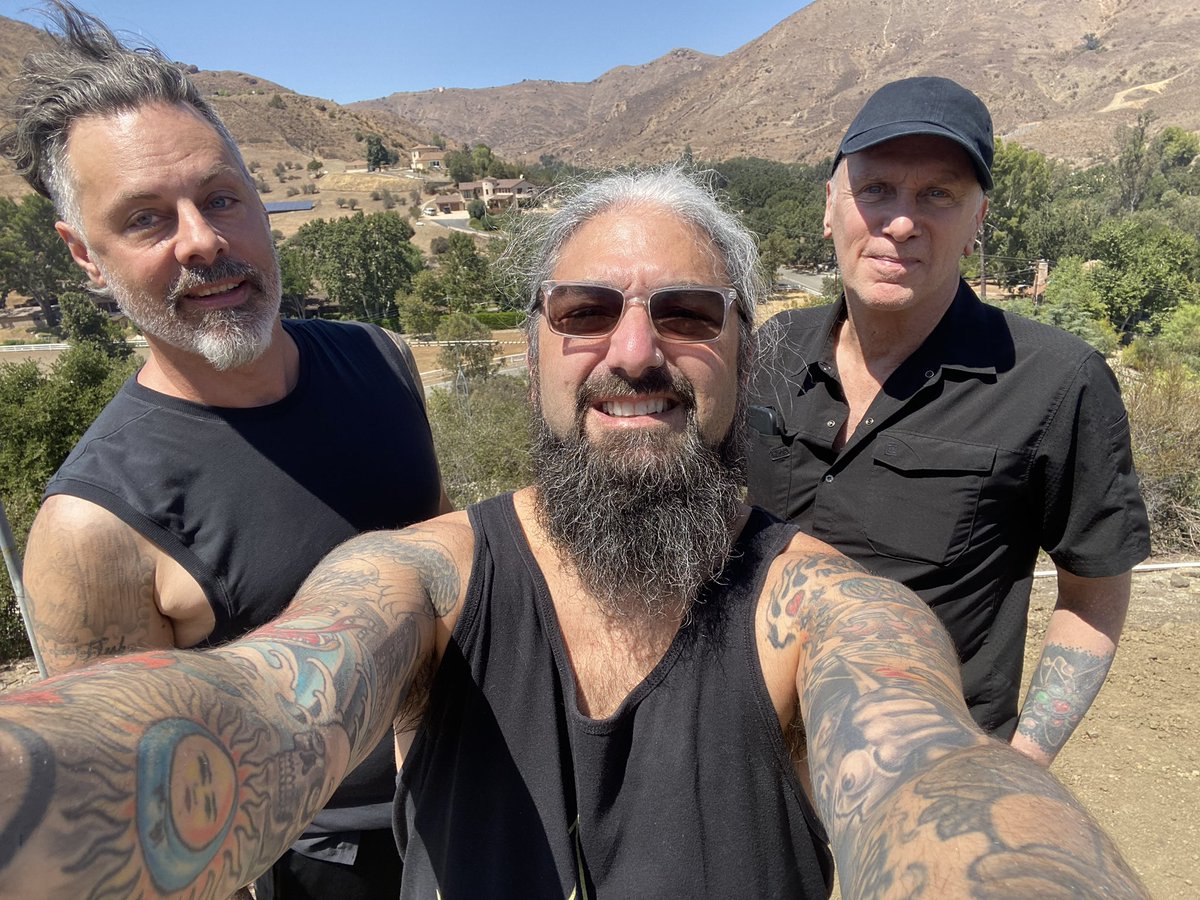 Billy Sheehan tweet media