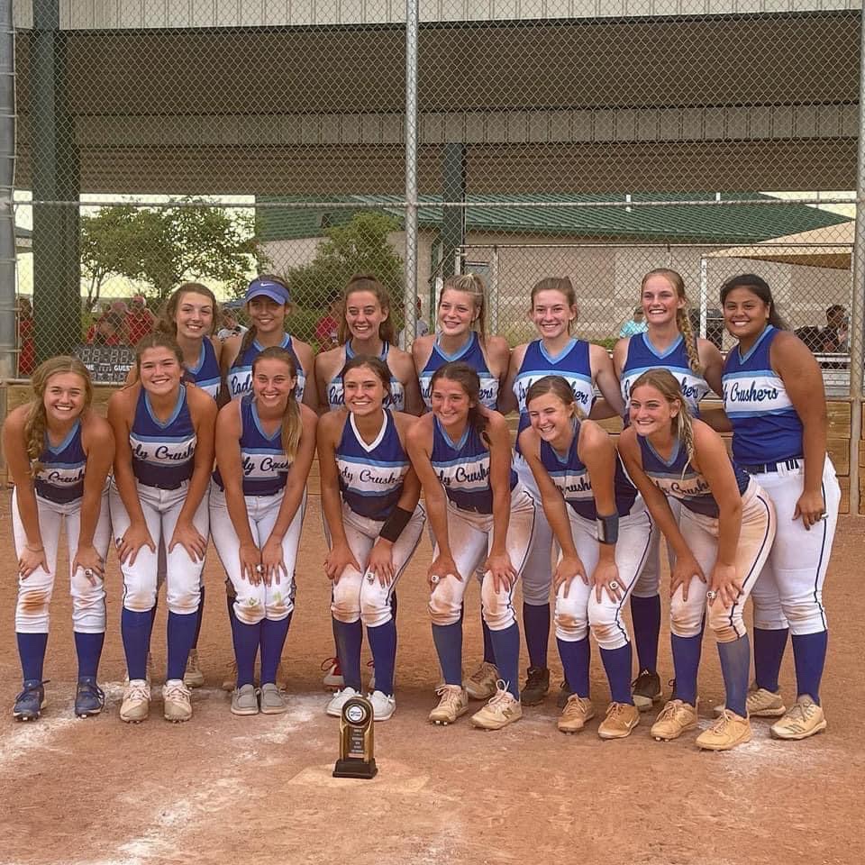 The 18u Lady Crushers are currently looking for 1 more pitcher that is looking to play at the next level. This team has a pitcher spot open for Fall Showcase and Summer. We will play competitive 18B tournaments and possibly A. PM me if interested!