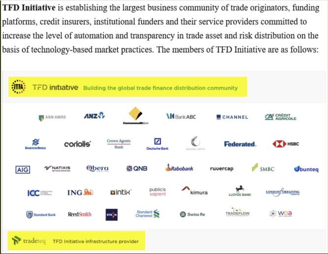Aspired2Grow's tweet photo. I don't believe it will just be one ledger system that's gonna change the world, I think its multiple networks partnering and providing infrastructure that will automate and remove friction from multiple industries. #iso20022 #overledger #XDC #TFD #automation #networksofnetworks https://t.co/DRsZGOSNyB