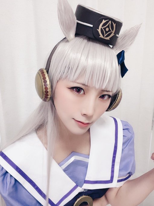 Twitterのコスプレ画像2