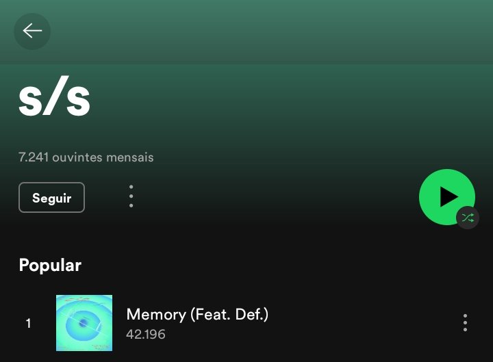 Offshore_Brazil's tweet photo. Memory já ultrapassou 42K reproduções 🎶

Continuem o Stream 

https://t.co/98L3EHvCNx

#JAYB #memoryfeatdef @jaybnow_hr https://t.co/Uqswj8vYYh