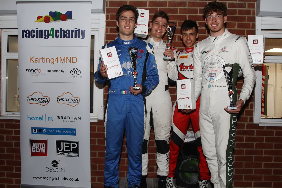 Racing4Charity tweet media