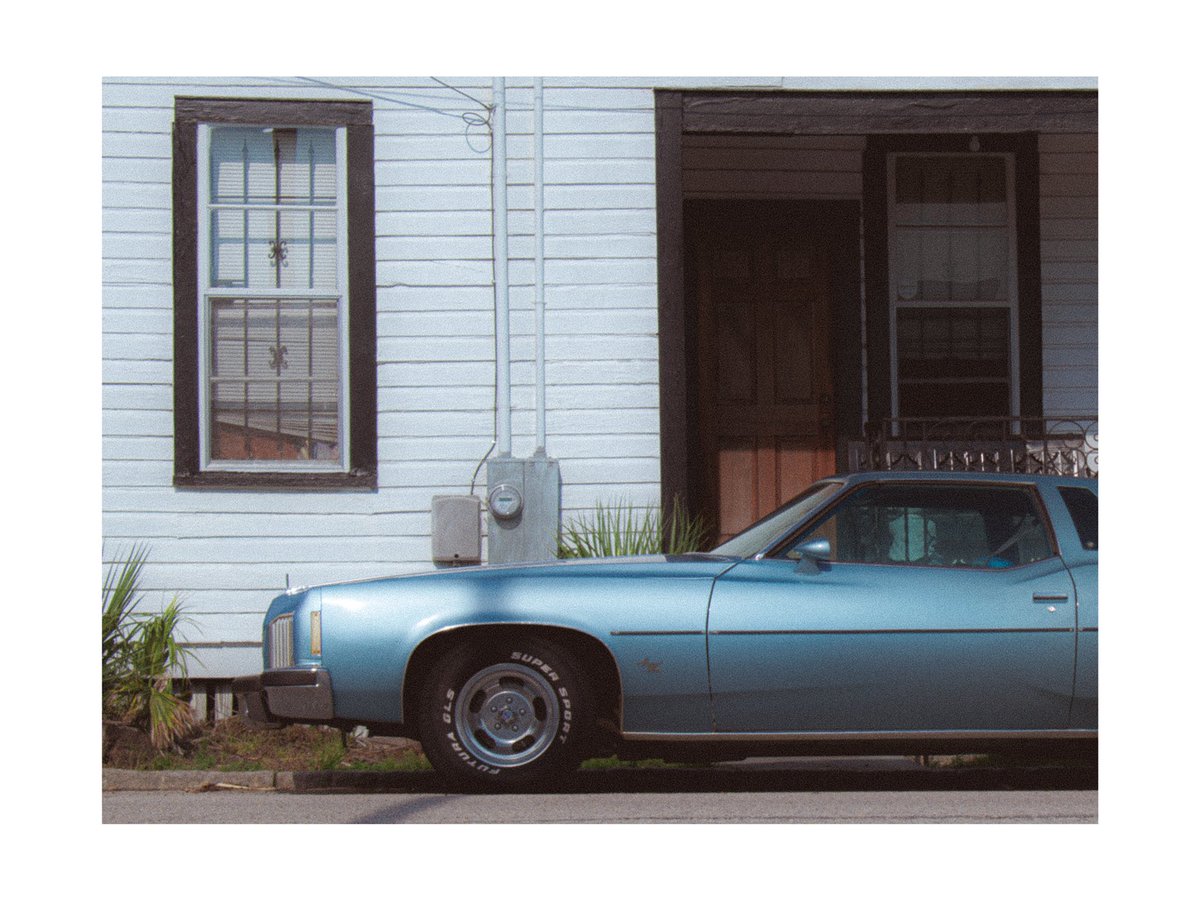 A drive around the neighborhood