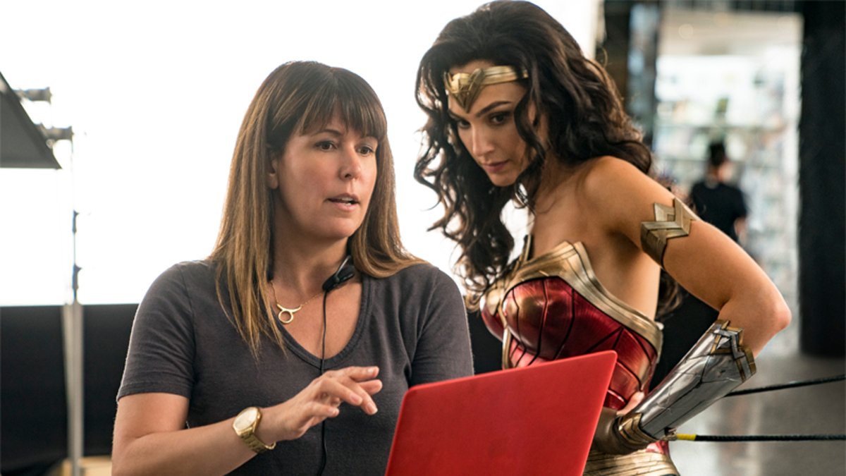 RT io9: Gasp, Wonder Woman 1984's Patty Jenkins Also Hates Seeing the Box Office Hit By Streaming https://t.co/j4vXzyvxP1 https://t.co/2x3PsBu92L