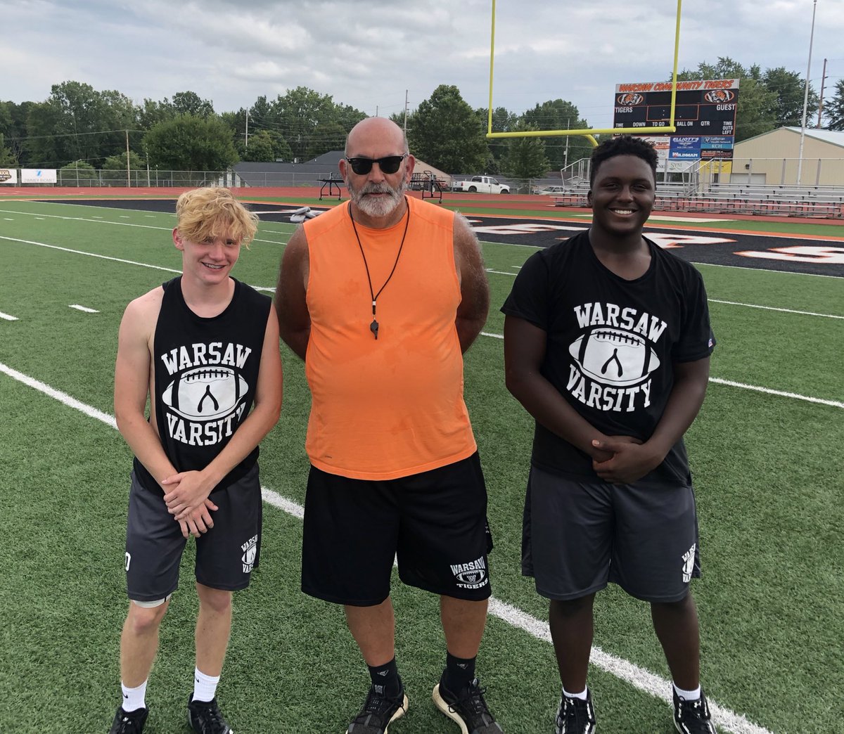 Warsaw Tiger Football tweet media