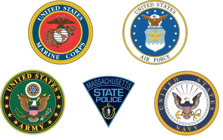MassStatePolice's tweet photo. Our prayers tonight are with our brave and selfless service members who were killed or wounded in the Kabul attacks committed by a cowardly enemy.

https://t.co/MgY5tIGAl1 https://t.co/J8SjYAJom8