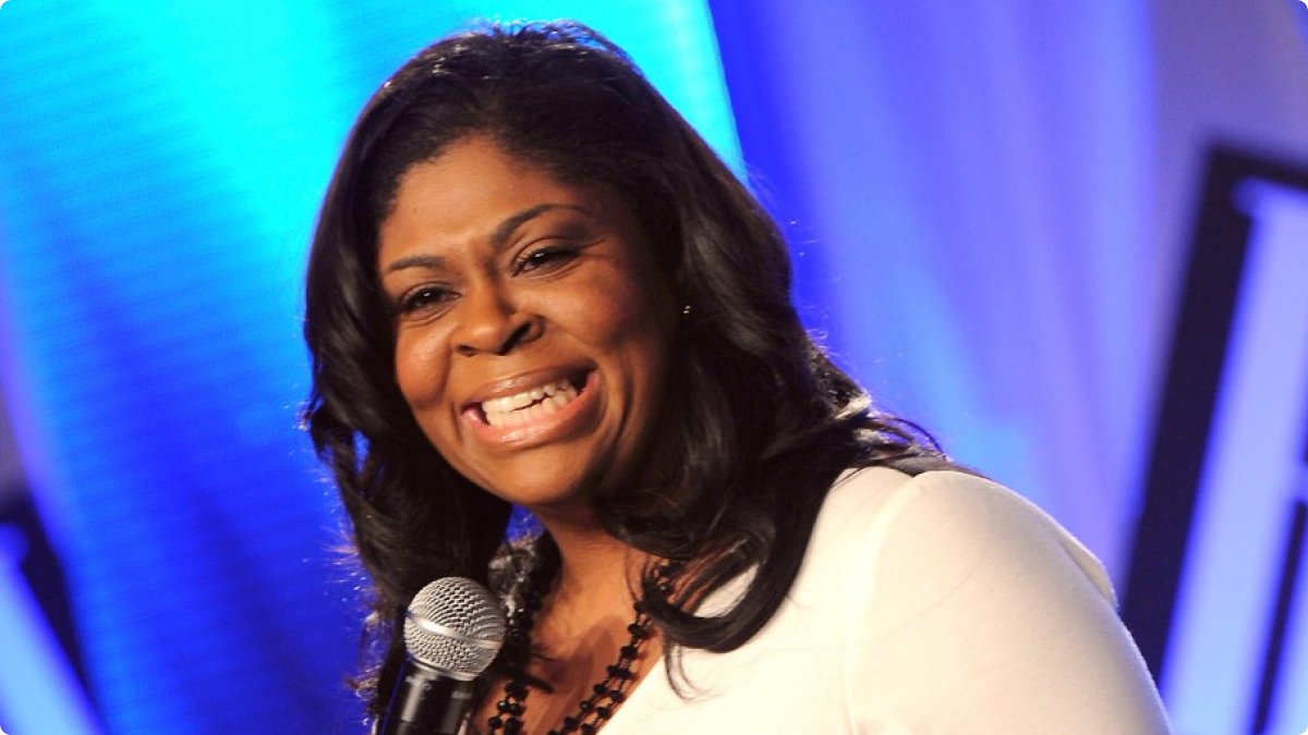 Happy 49th Birthday Kim Burrell   