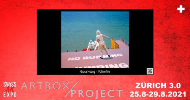 gracehuangart's tweet image. My work Follow Me is now showing at the SWISS ART EXPO, representing by the 
ARTBOX.PROJECTS by ARTBOX.GROUPS GmbH.
Thanks to all of you for supporting🌹💖

#artboxprojects #swissartexpo #artistsoninstagram #artexhibition #artcollector