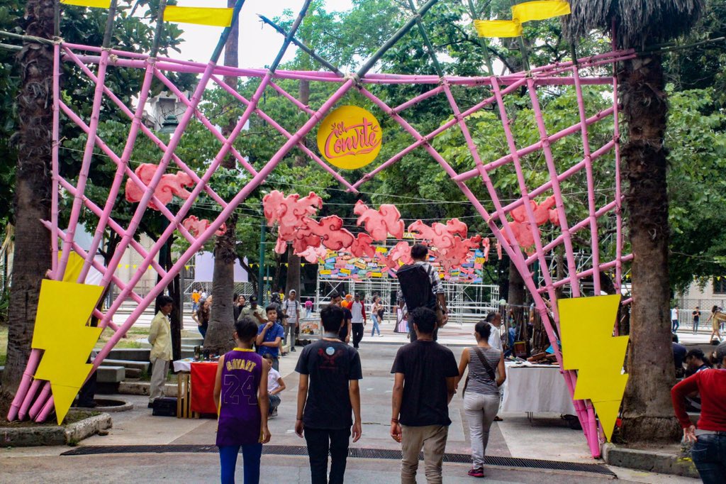 EL CONVITE tweet media