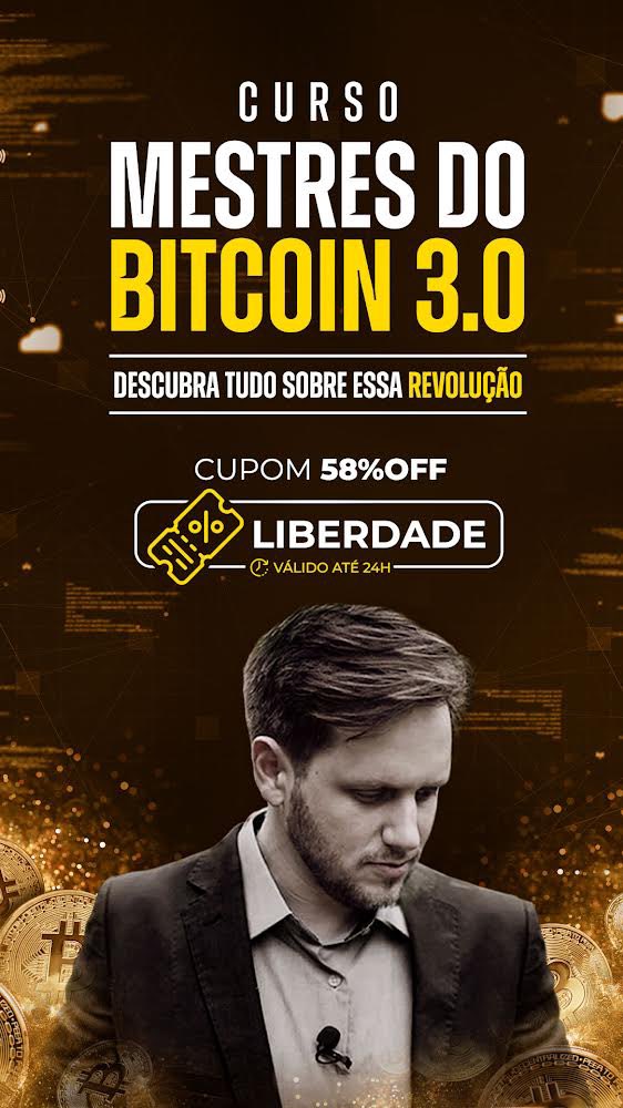 O que esta acontecendo?

DESCONTO SATÂNICO DO MESTRES DO BITCOIN

#bitcoin

go.hotmart.com/F18680649I