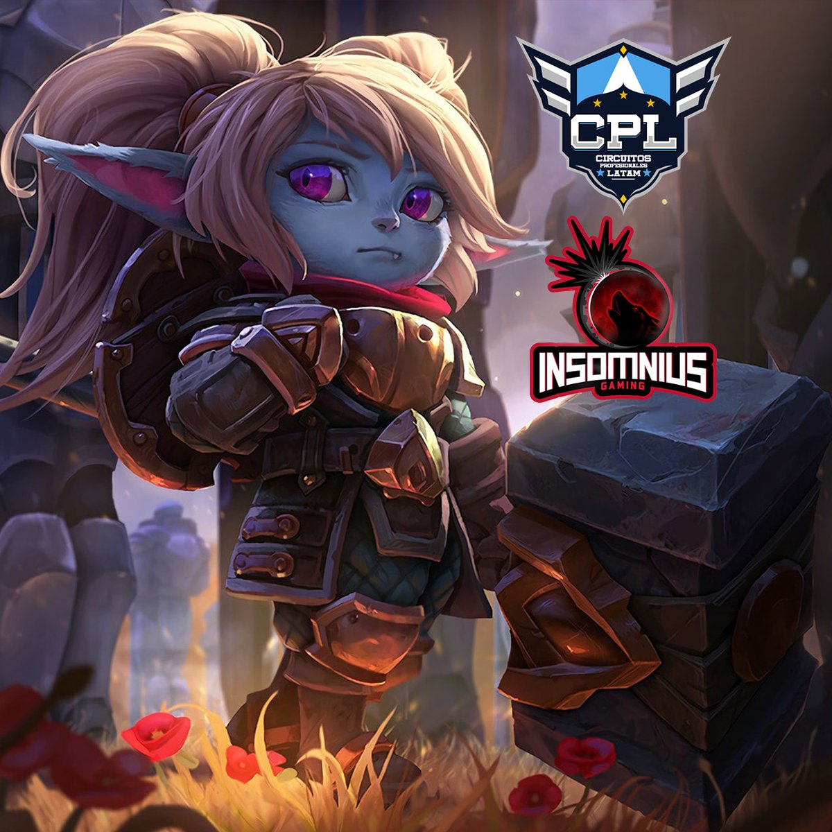 Este fin de semana participaremos en el torneo Desafío CPL desde 26 al 29 de agosto

Sigan la transmisión de <a href="/CGaming_LatAm/">Community Gaming LatAm</a> en <a href="/TrovoLatam/">Trovo ES</a> 

trovo.live/circuitosprola…

#LeagueOfLegends #esport #LATAM #argentina #Chile #gamer