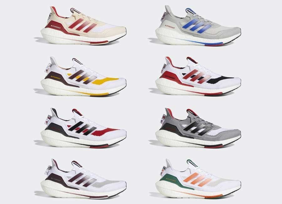 KicksFinder's tweet photo. Ad: ICYMI, NCAA x adidas Ultraboost 21 "College Pack" dropped today. Available via select retailers
$180 + FREE shipping 

adidas https://t.co/UVf6Kttii8
DSG https://t.co/Bb1TVQ0Z9g

#NCAA https://t.co/vKsEa4vLWt