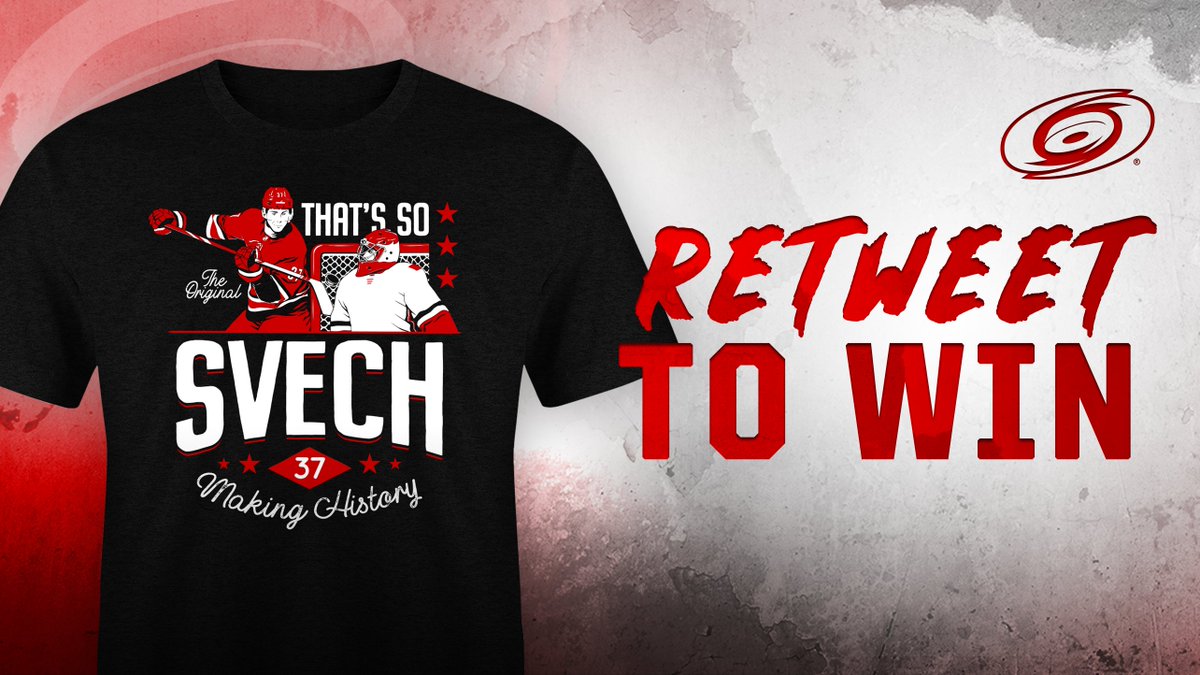GIVEAWAY!

RT and follow for a chance to win this Svech t-shirt!