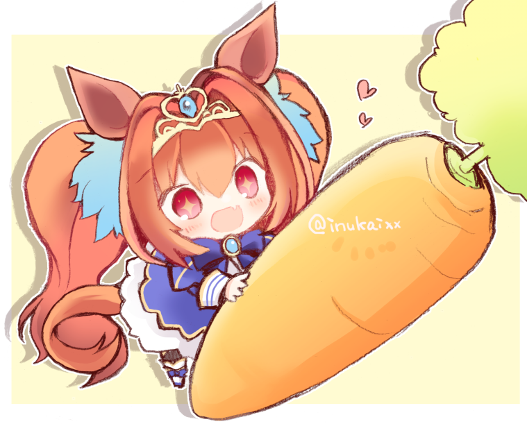 #ハーフアニバーサリーだからお気に入りのウマ娘イラストを見てくれ

ウマ娘みんなかわいい……サトノダイヤモンドちゃん実装まってます! 