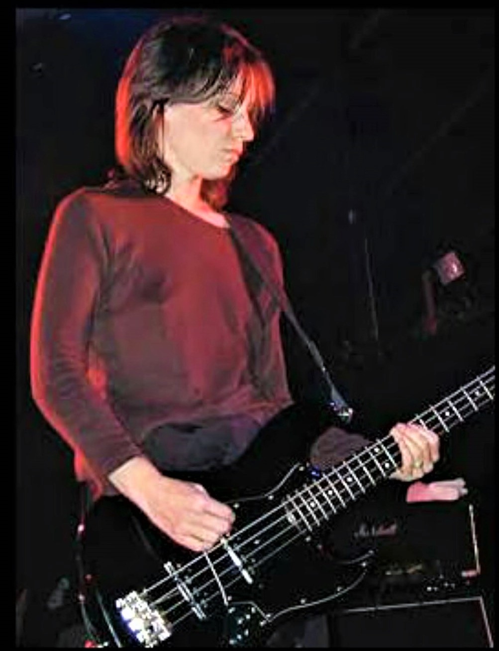 Some fabulous birthdays and releases on August 26. Happy birthday to Annie Holland of Elastica! 