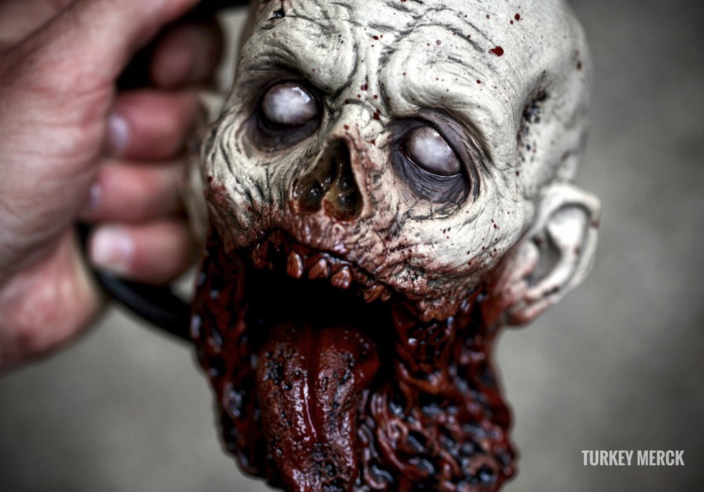 TurkeyMerck's tweet image. It’s been a while since my last post. New Gruesome Greg mug coming soon.