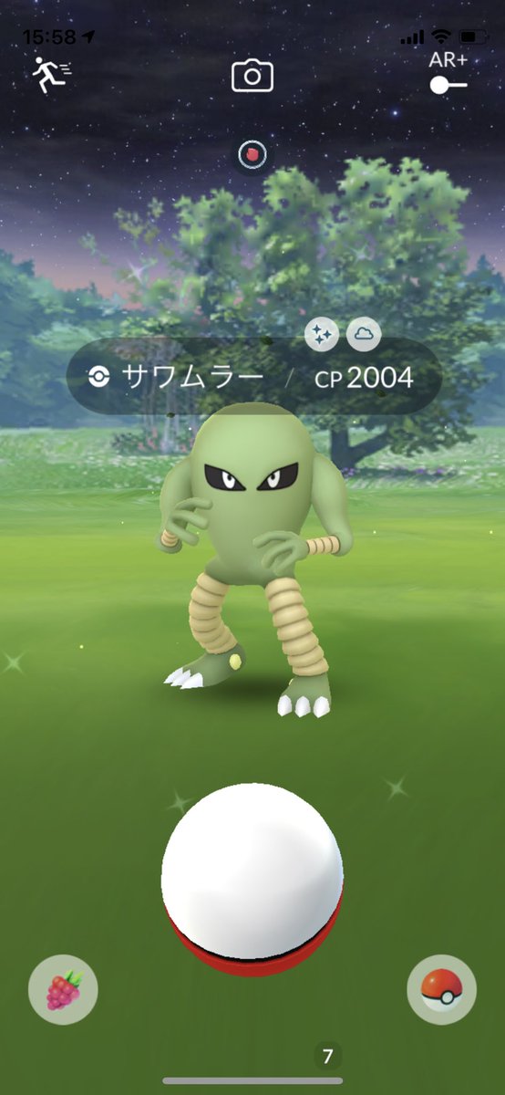 ポケモンgo サワムラーの色違い 入手方法と実装状況 攻略大百科